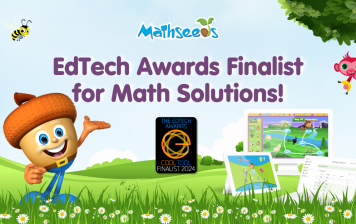 Mathseeds EdTech Awards Finalist 2024